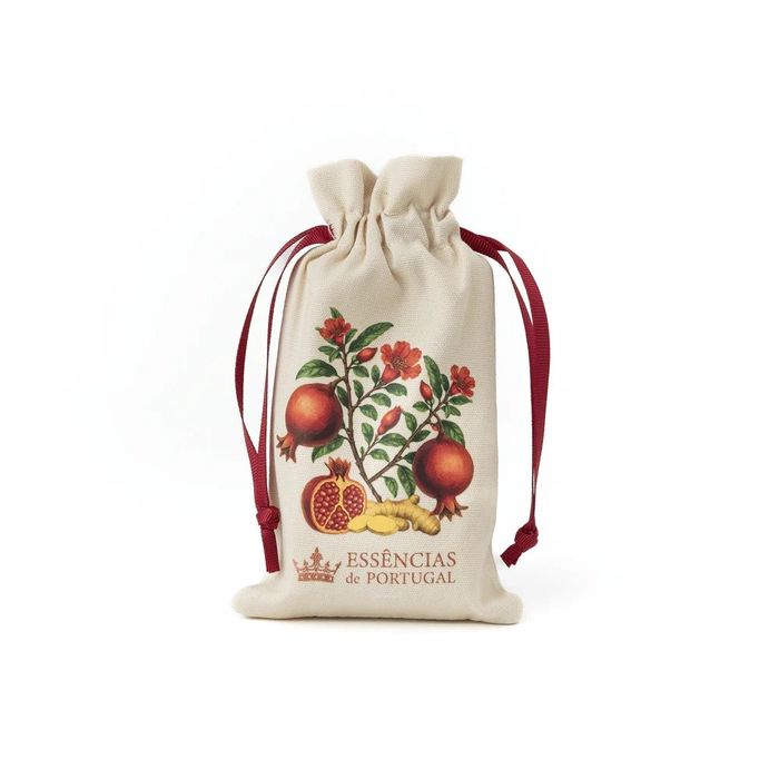 Sachet Sabonete Canto IX - Flor de Romãzeira e Gengibre