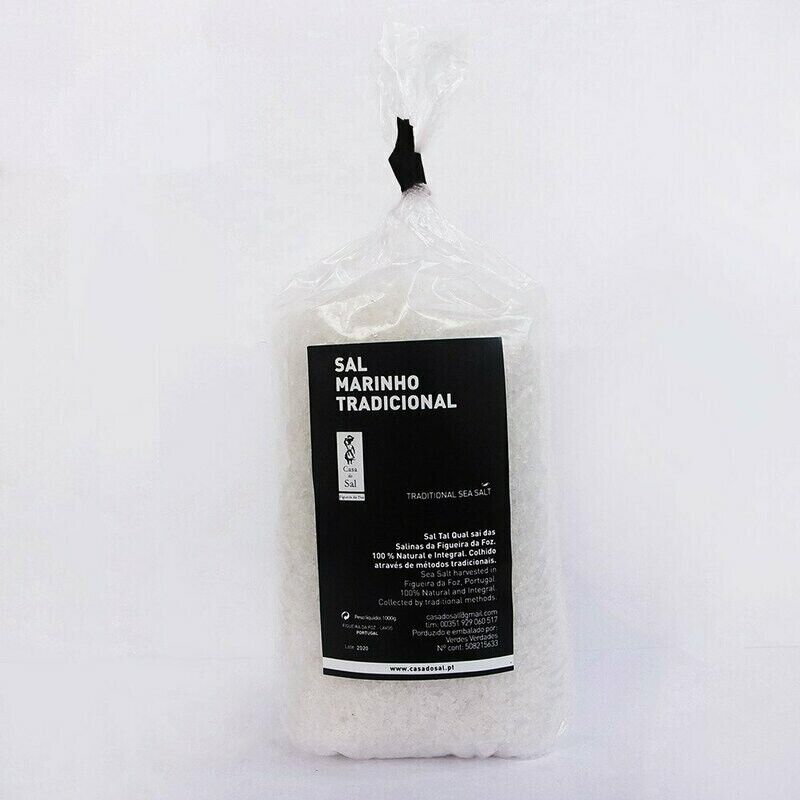 Sal Marinho 1kg