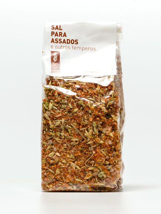 Sal para Assados - Pack de 3