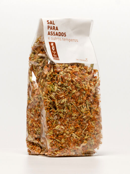 Sal para Assados - Pack de 3