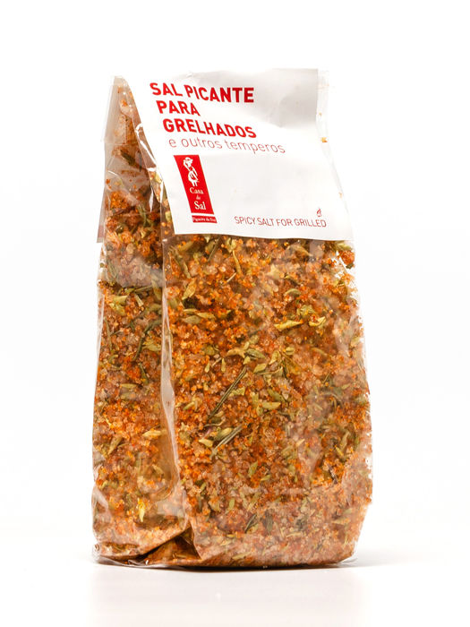 Sal Picante para Grelhados