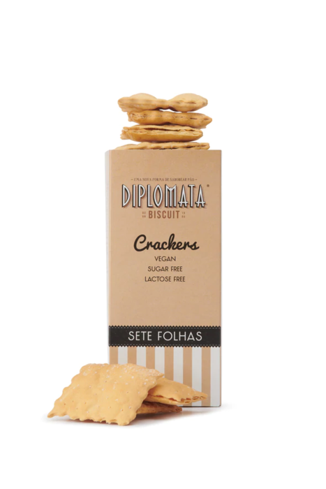 Bolachas Sete Folhas - Diplomata Biscuits