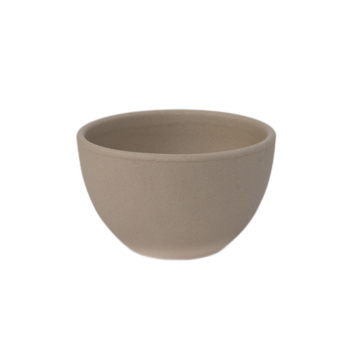 Taça de Cerâmica Areia