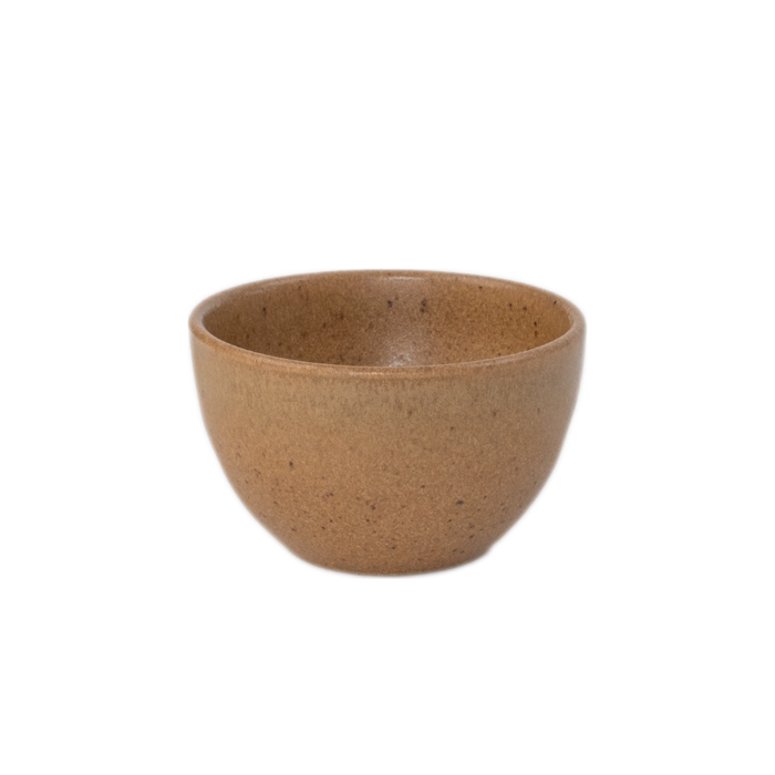 Taça de Cerâmica Couro