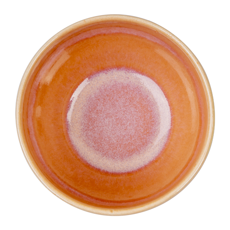 Taça de Cerâmica Flamingo