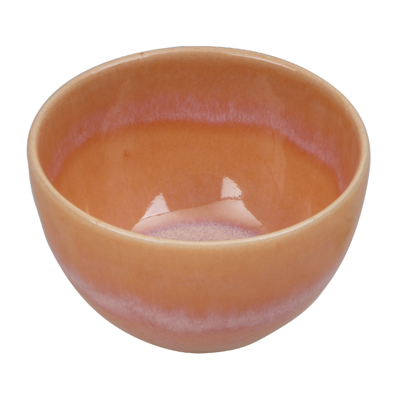 Taça de Cerâmica Flamingo