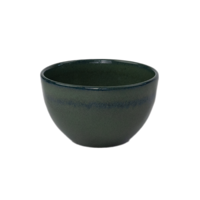 Taça de Cerâmica Musgo