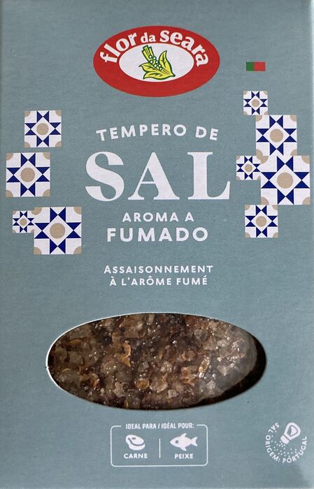 Conjunto Tempero de Sal - Flor da Seara