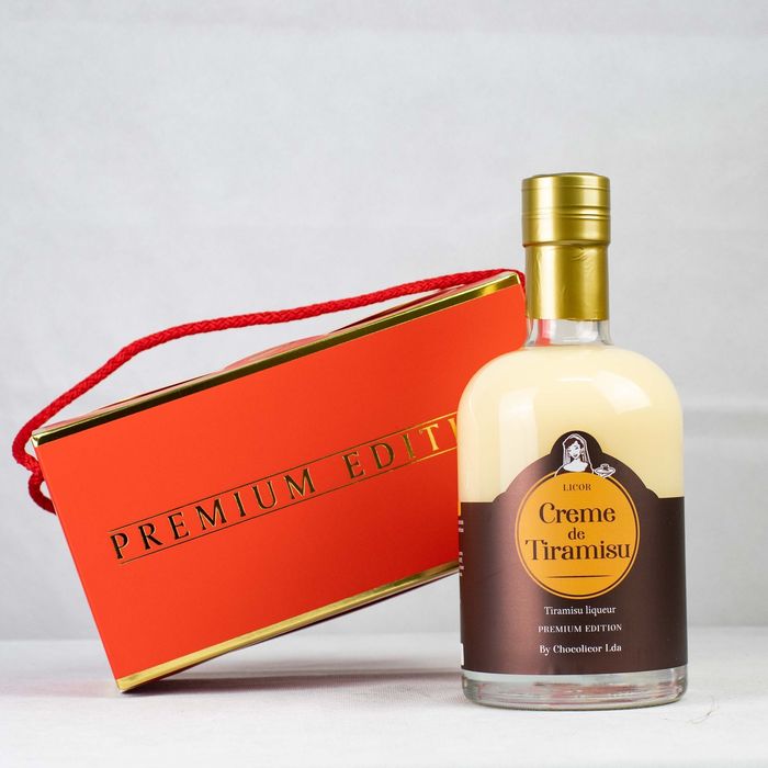 Licor Creme Tiramisu - Linha Premium