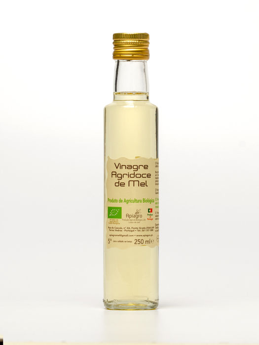 Vinagre Agridoce de Mel | Produto BIO