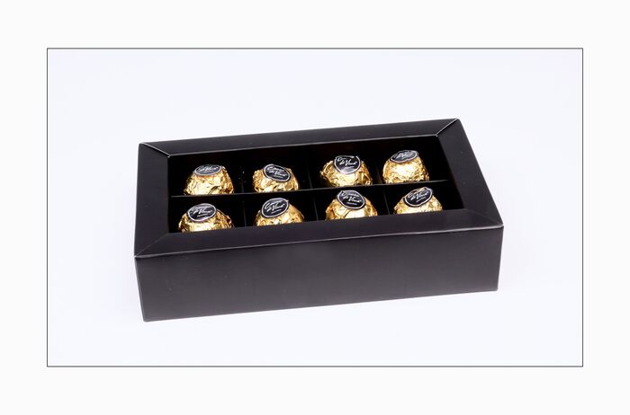 Chocolates de Azeite - Box 8