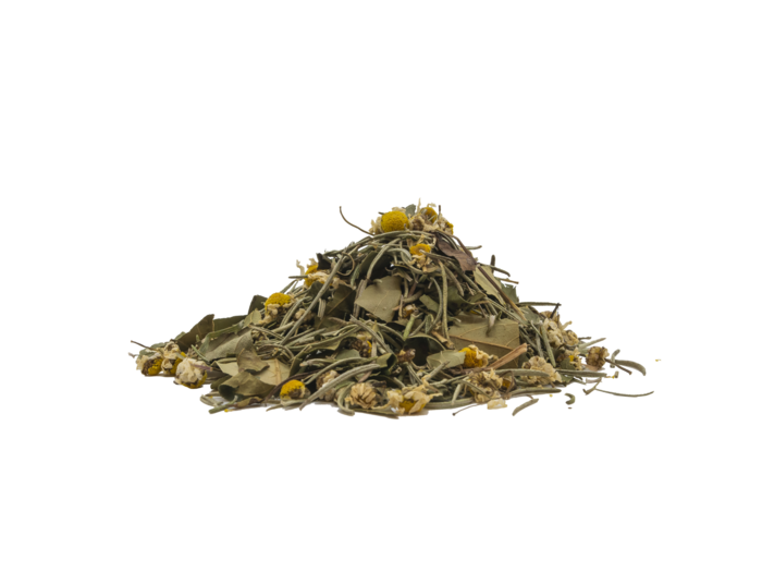 Infusão Balsâmica em Lata | Chás do Douro| Produto BIO