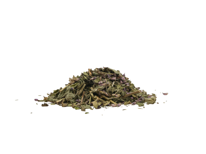 Infusão Montanha de Sensações em Lata | Chás do Românico | Produto BIO