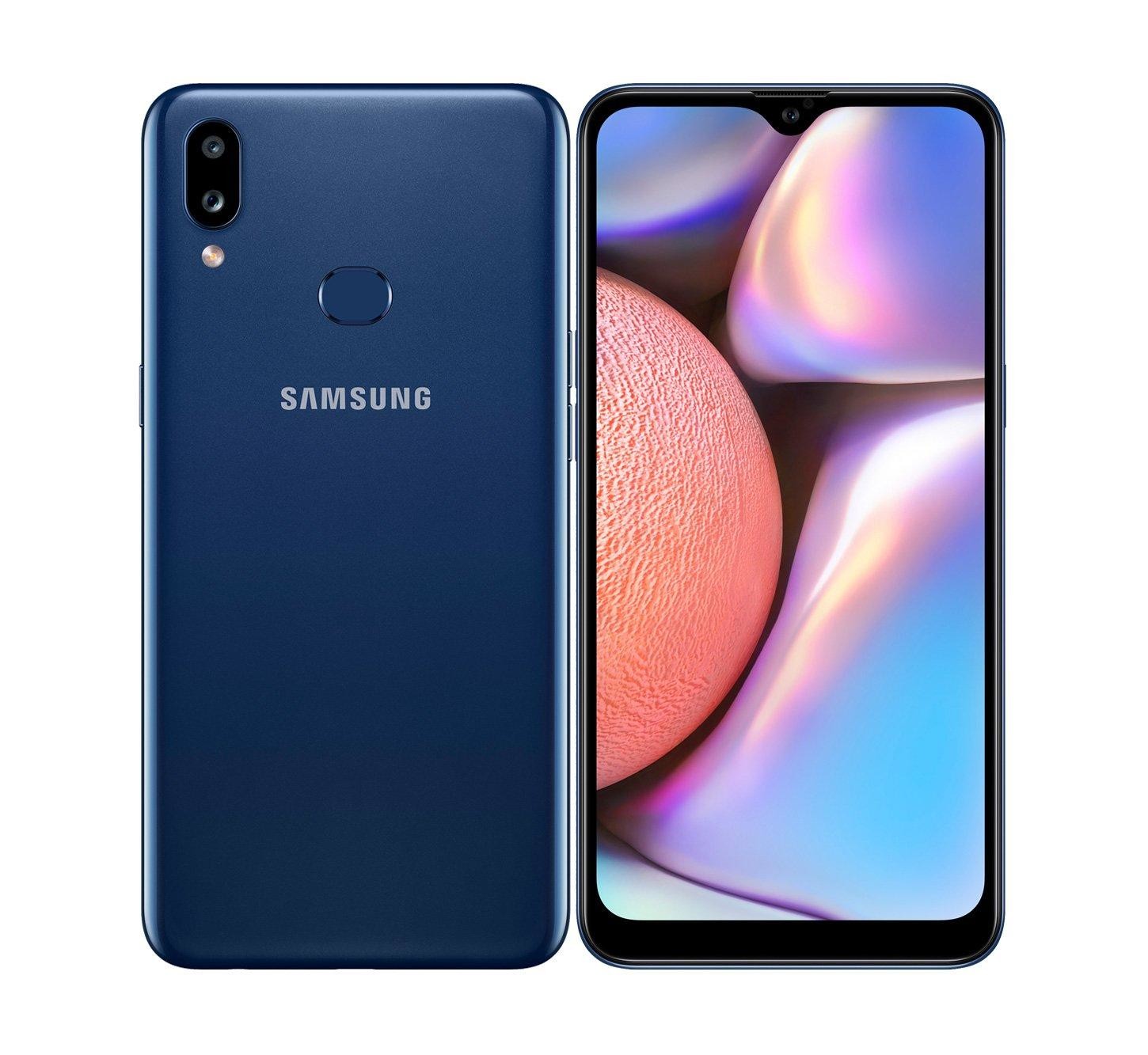 samsung a10s one ui 2.0