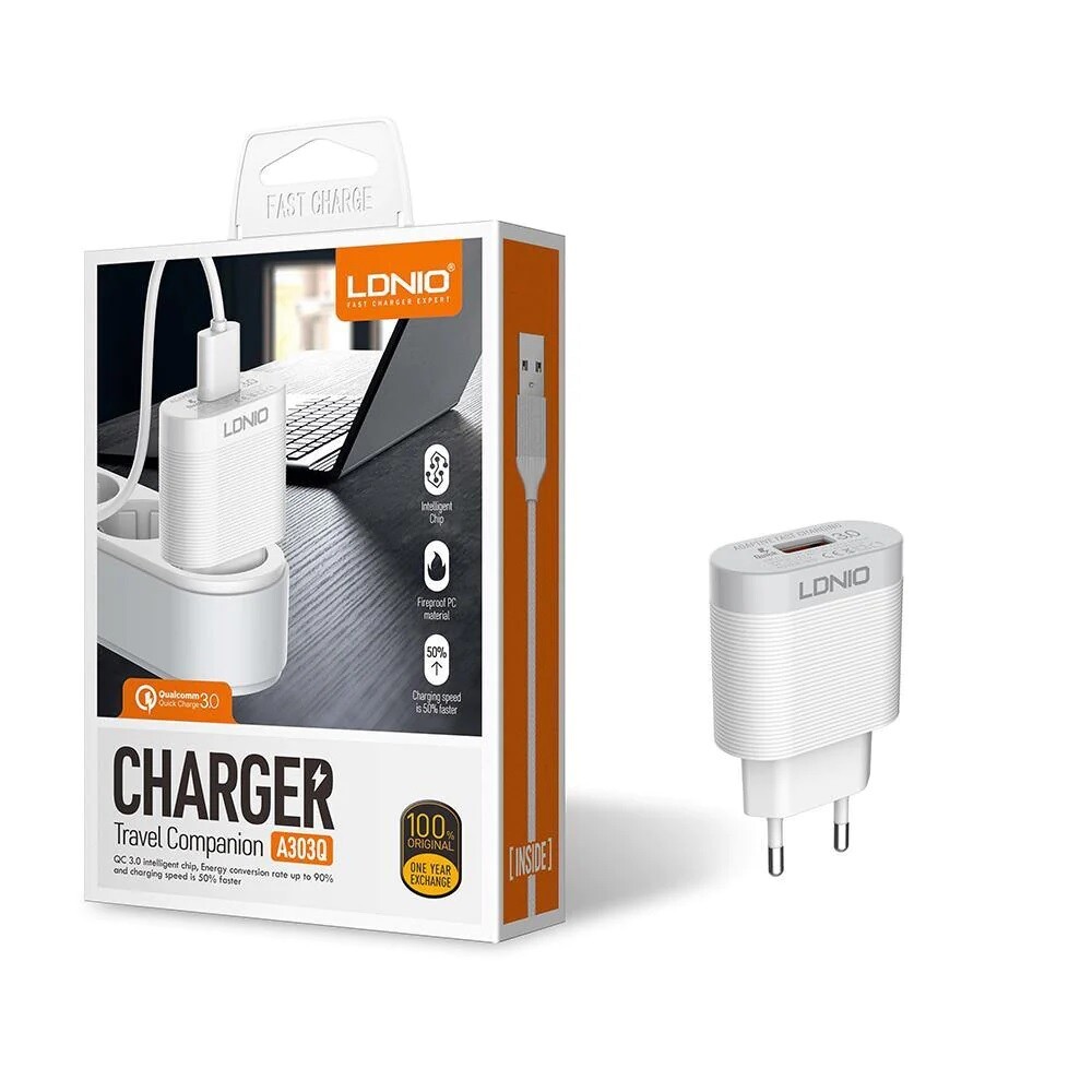 LDNIO Charger