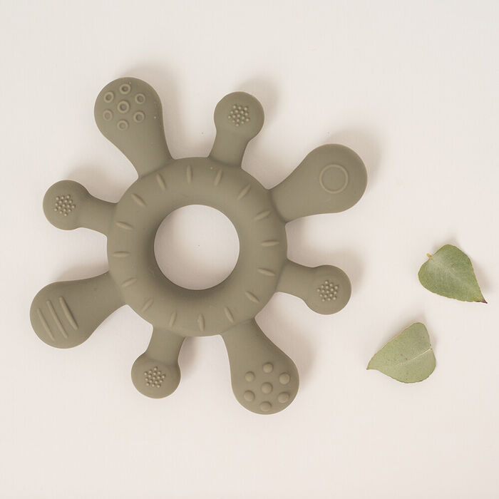 mordedor texturas  silicone 