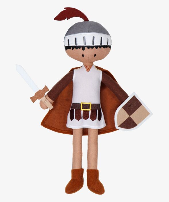 Boneco de peluche - Knight Kai