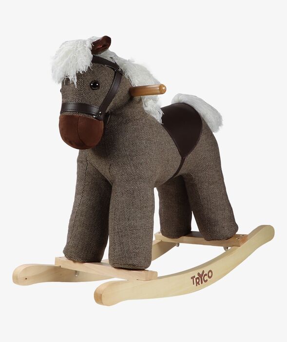 Cavalo de balanço clássico - Milo 