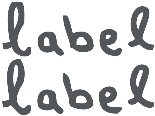 Label+Label