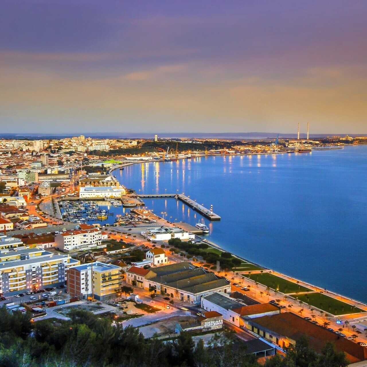 website image