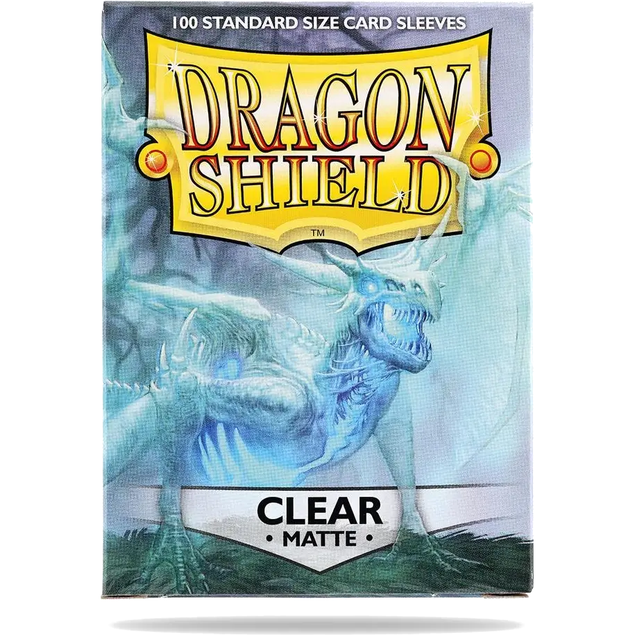 Dragon Shield: Common Standard (63x88 mm)