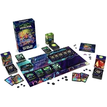 Disney Lorcana: Lorcana Illumineer's Quest 3