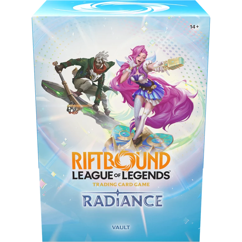 Riftbound: Radiance - Vault