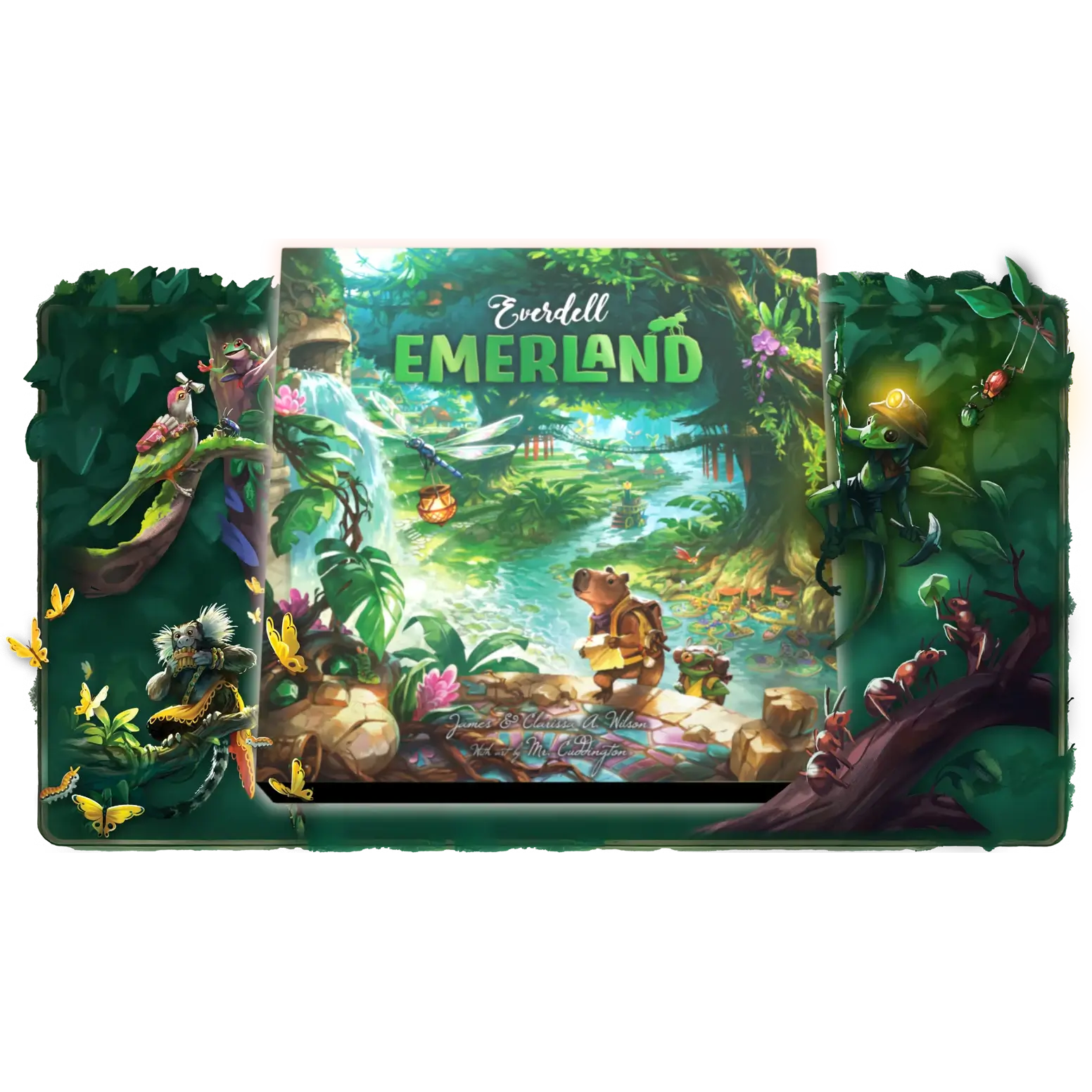 Everdell: Emerland