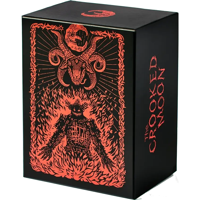 The Crooked Moon: Deluxe Box - 5E