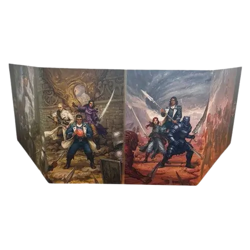 Cosmere RPG: Stormlight GM Screen