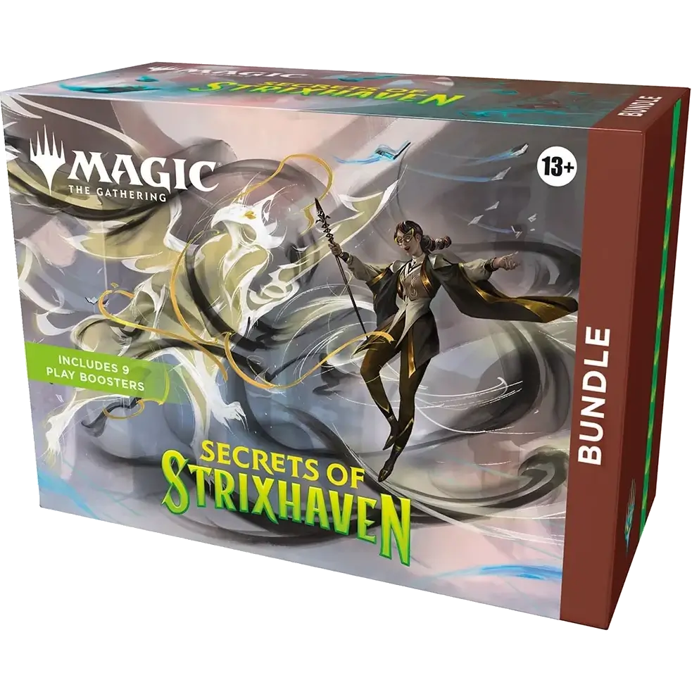 MTG: Secrets of Strixhaven - Bundle