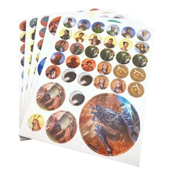 Cosmere RPG: Stormlight Tokens Pack
