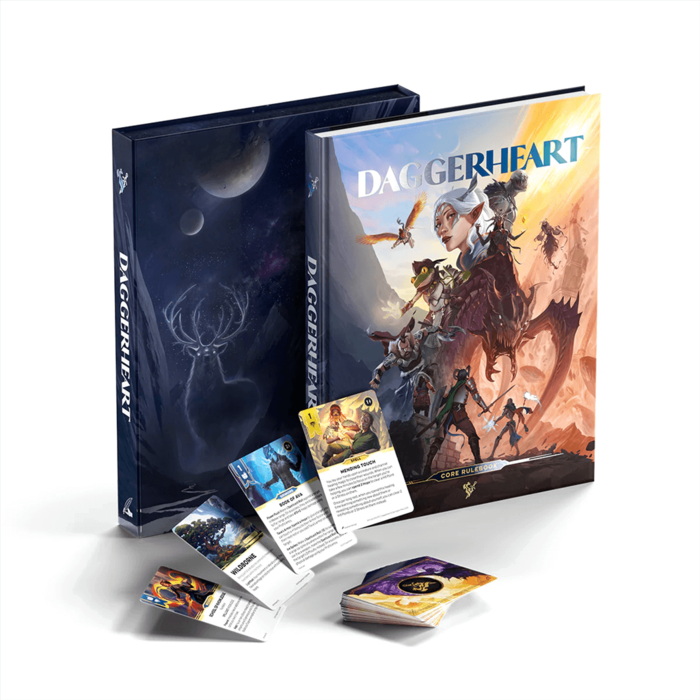Daggerheart: Core Set