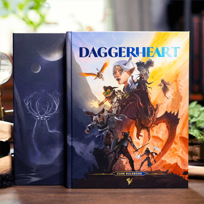 Daggerheart: Core Set