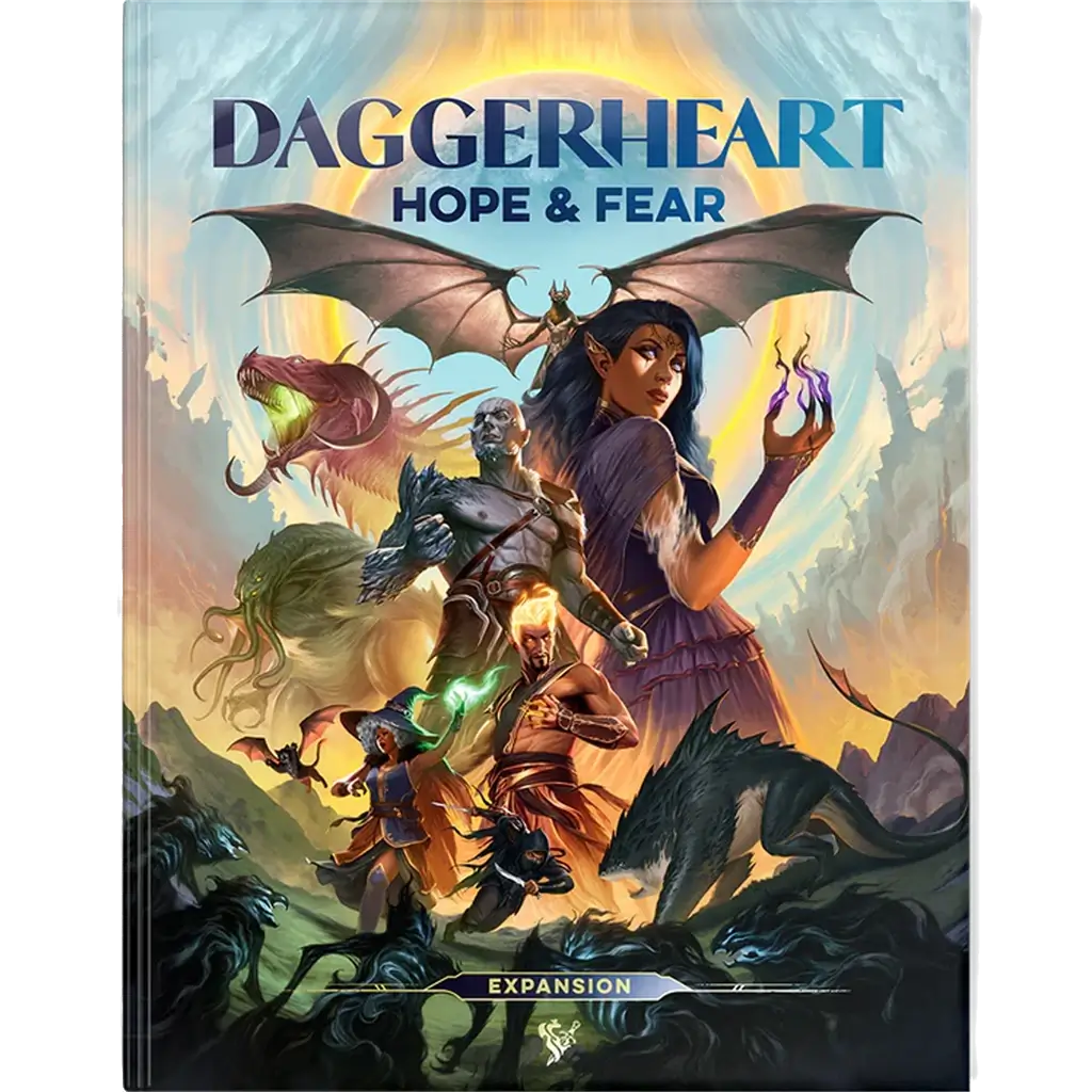 Daggerheart: Hope & Fear