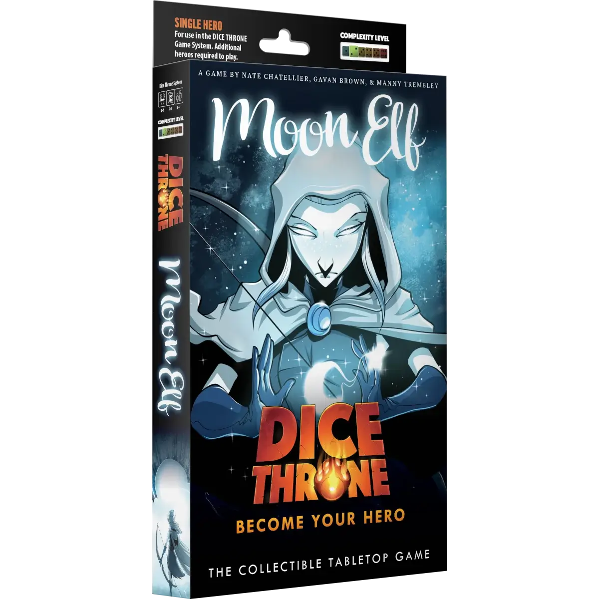 Dice Throne: Moon Elf