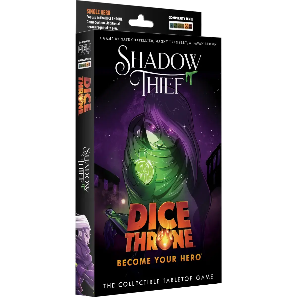 Dice Throne: Shadow Thief