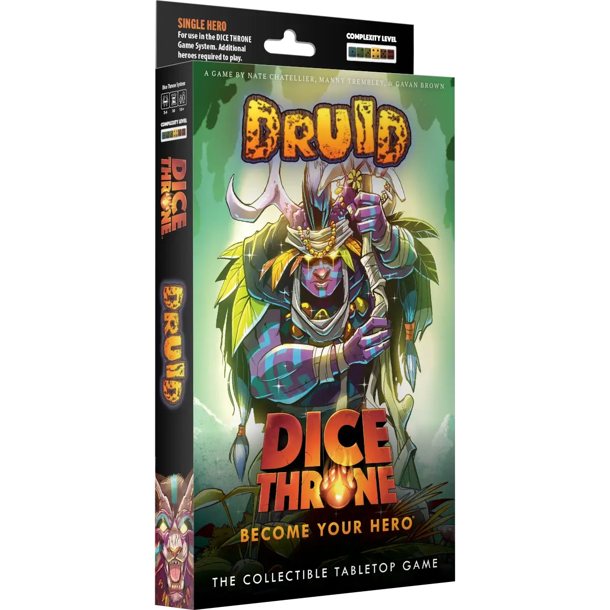 Dice Throne: Druid