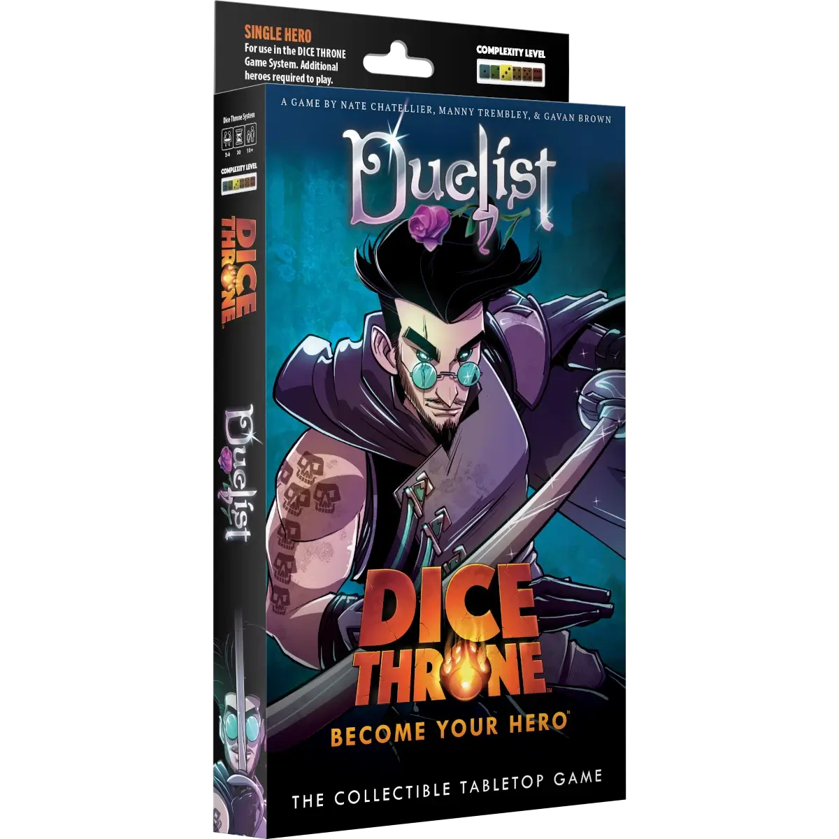 Dice Throne: Duelist