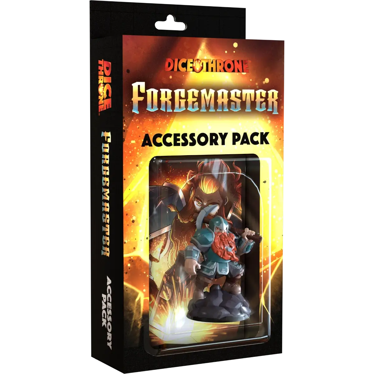 Dice Throne: Forgemaster - Accessory Pack