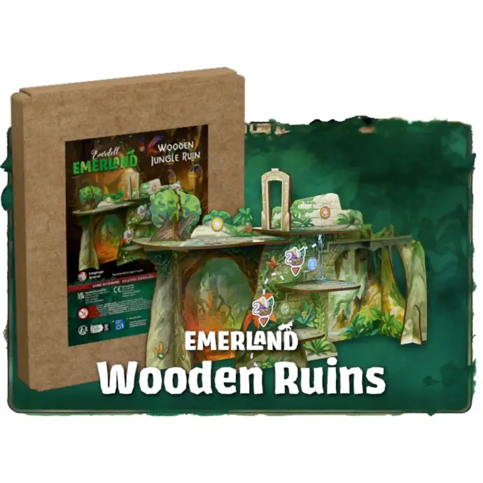 Everdell: Emerland - Wooden Ruins