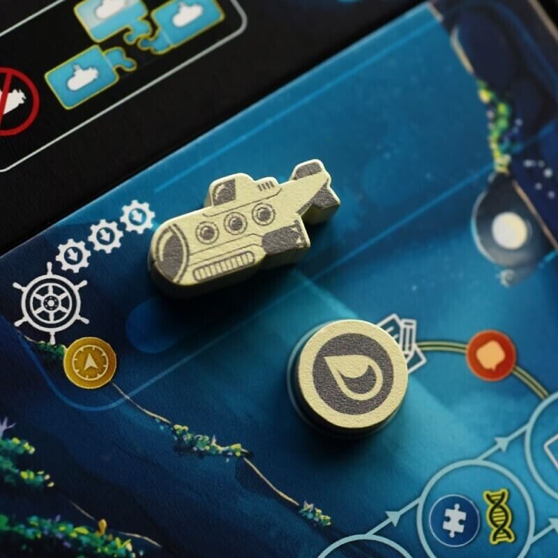 Endeavor: Deep Sea