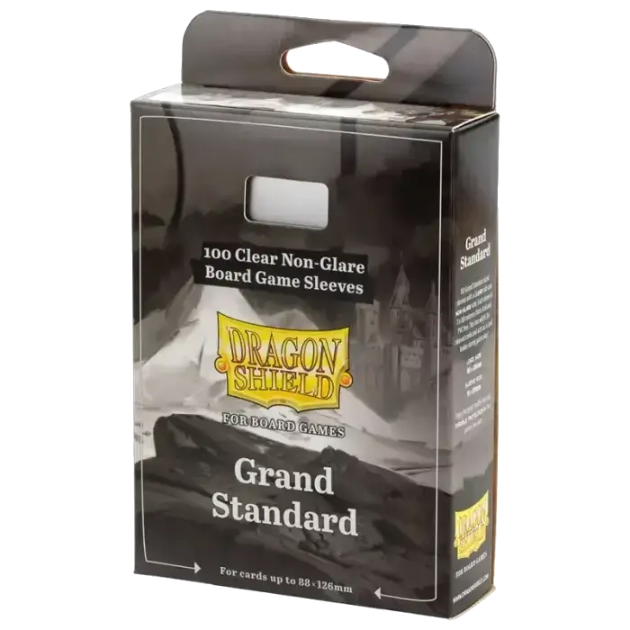 Dragon Shield: Grand Standard (88x126 mm)