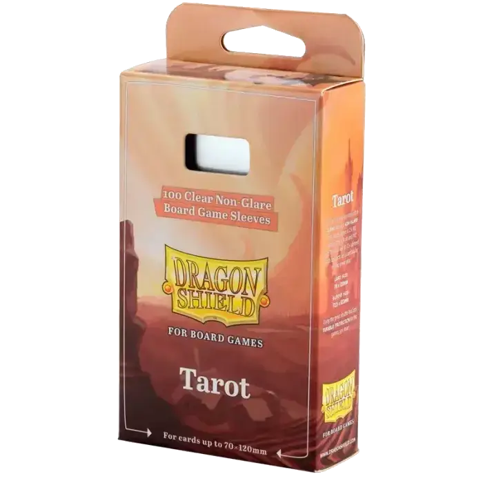 Dragon Shield: Tarot (70x120 mm)
