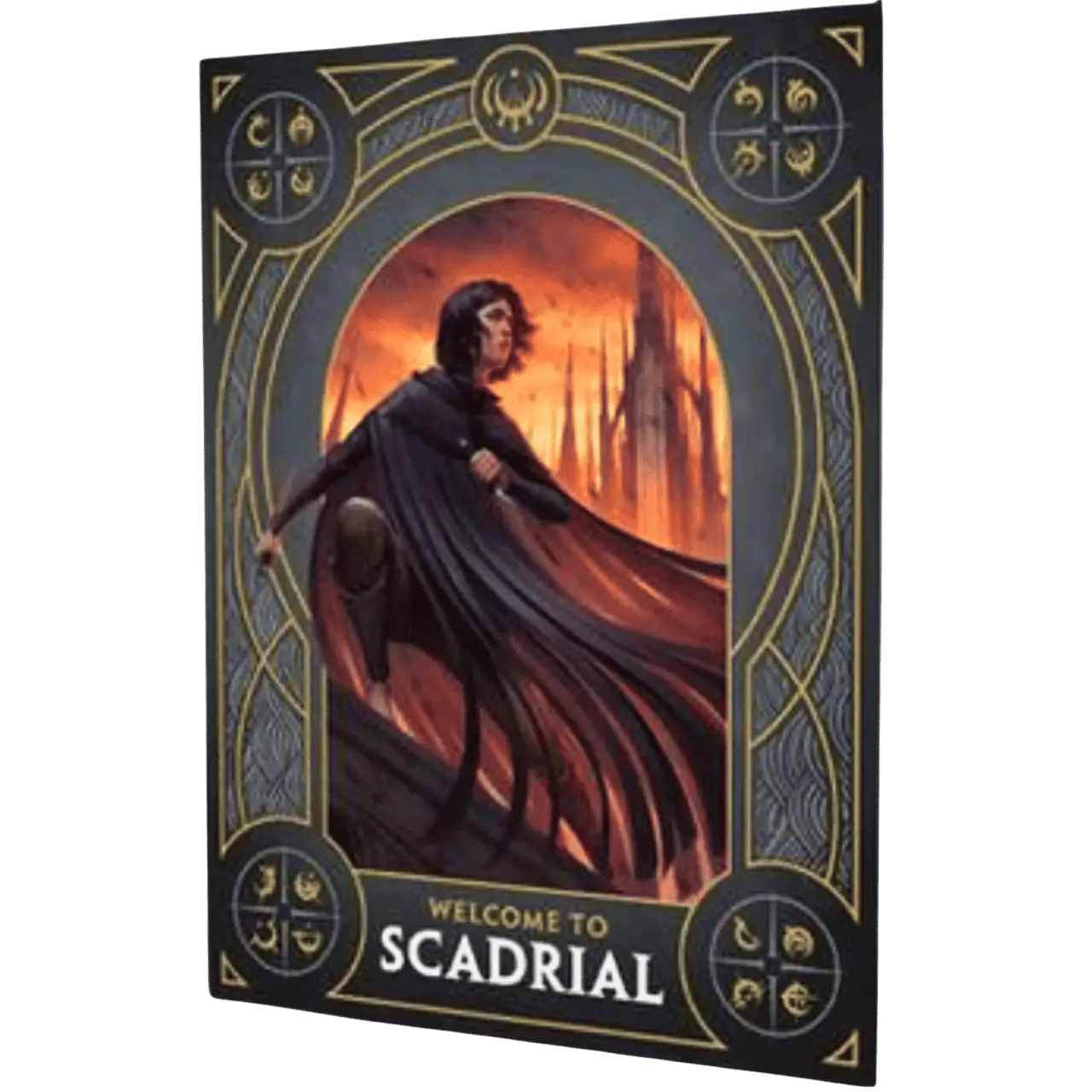Cosmere RPG: Mistborn Welcome to Scadrial