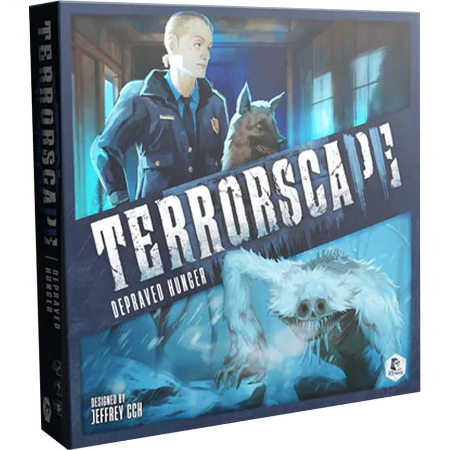 Terrorscape 2: Depraved Hunger