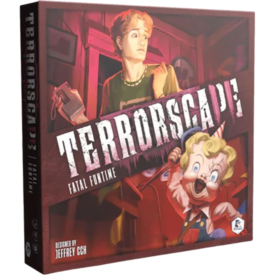 Terrorscape 2: Fatal Funtime