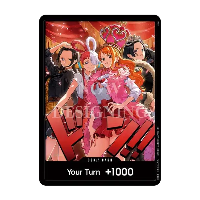 One Piece: Heroines Special Set