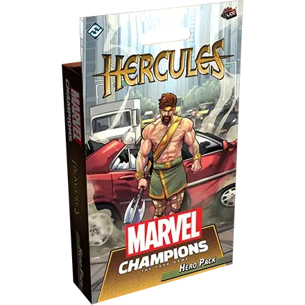 Marvel Champions: Hercules - Hero Pack