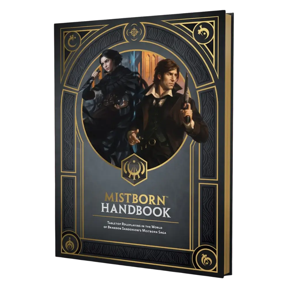 Cosmere RPG: Mistborn Handbook